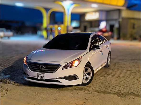 هيونداي سوناتا 2015 - صورة 1