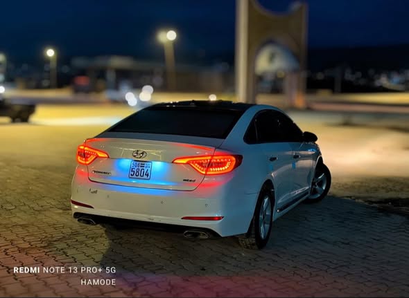 هيونداي سوناتا 2015 - صورة 2