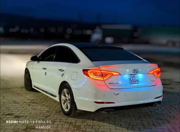 هيونداي سوناتا 2015 - صورة 3