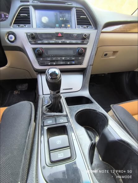 هيونداي سوناتا 2015 - صورة 5