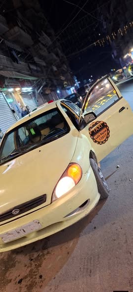 كيا فراشه 2003 - صورة 2