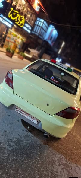 كيا فراشه 2003 - صورة 3