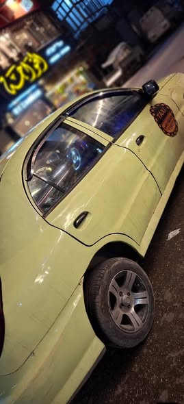 كيا فراشه 2003 - صورة 4