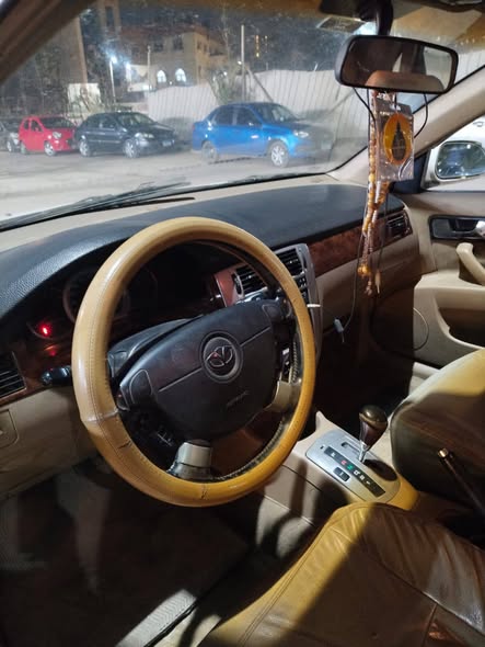 دايو لاسيتى 2004 - صورة 3