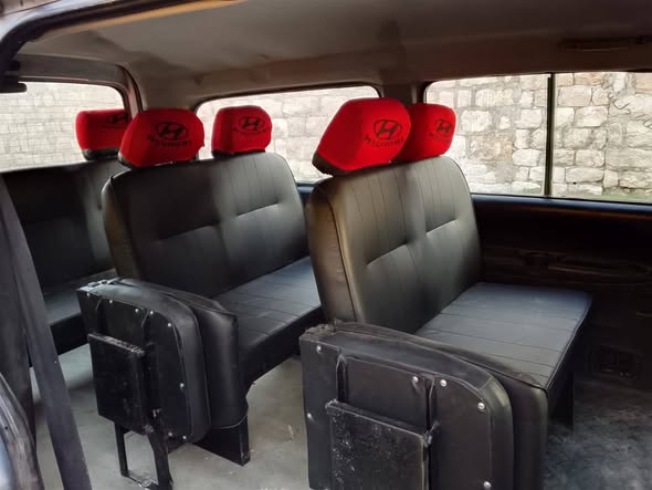 هيونداي H100 2002 - صورة 4