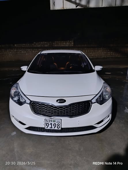 كيا كي 3 2014 - صورة 2