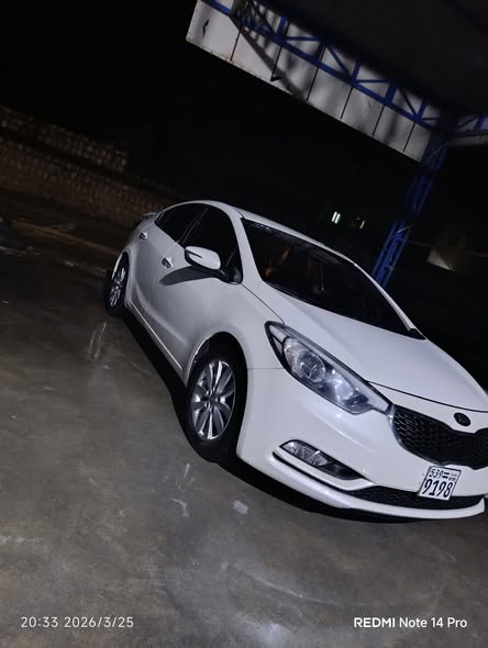 كيا كي 3 2014 - صورة 3