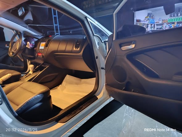 كيا كي 3 2014 - صورة 4