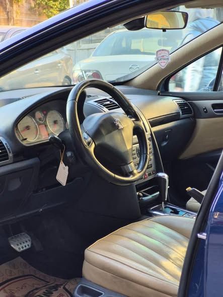 بيجو 407 2009 - صورة 5