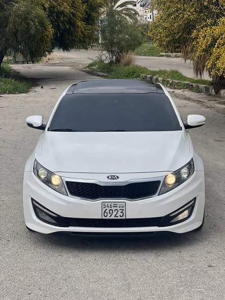 كيا K5 2011 - صورة 1