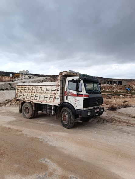 مرسيدس قلاب 1970 - صورة 1