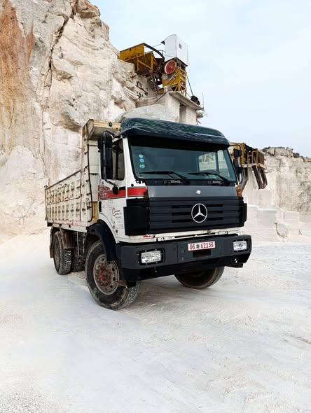 مرسيدس قلاب 1970 - صورة 2