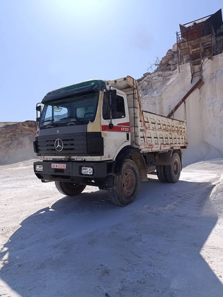 مرسيدس قلاب 1970 - صورة 3