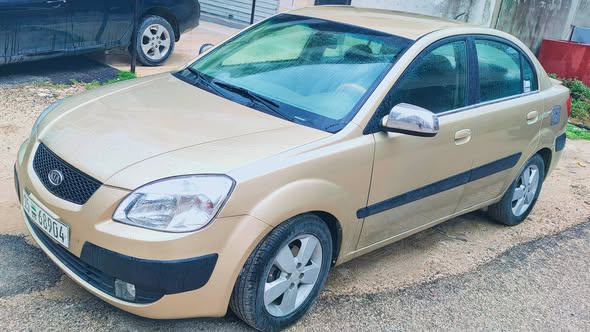 كيا ريو 2008 - صورة 2