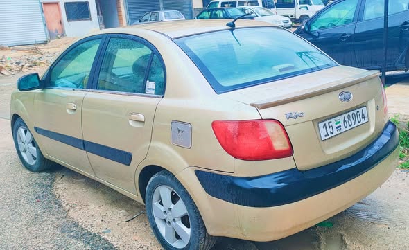 كيا ريو 2008 - صورة 3