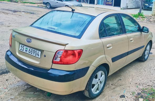 كيا ريو 2008 - صورة 4