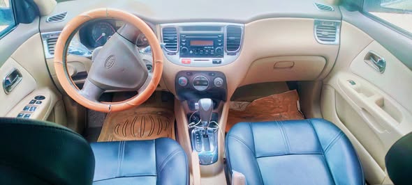 كيا ريو 2008 - صورة 5