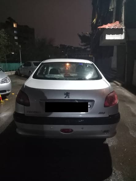 بيجو ٢٠٦ 2009 - صورة 2