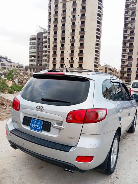 هيونداي سانتا في 2007 - صورة 2