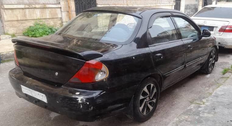 هوندا سيفيك 2004