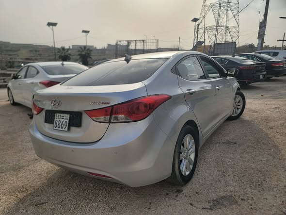 هيونداي النترا 2012 - صورة 5