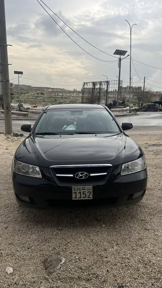 هيونداي سوناتا 2007 - صورة 3