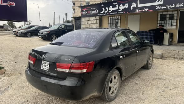 هيونداي سوناتا 2007 - صورة 4