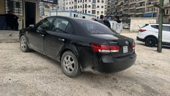 هيونداي سوناتا 2007 - صورة 5