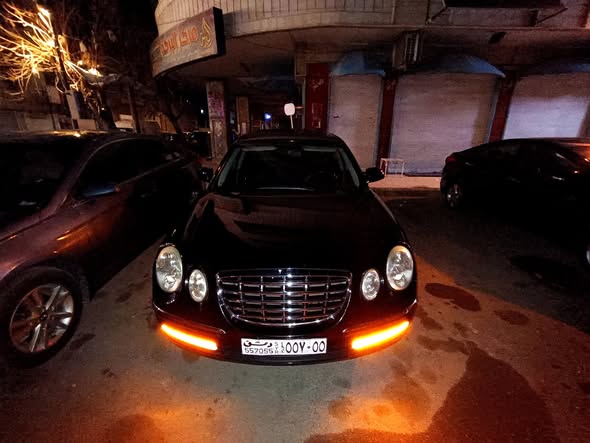 كيا امانتي 2008 - صورة 1