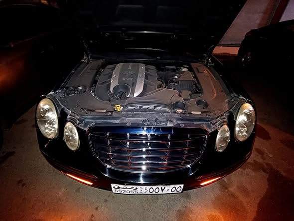 كيا امانتي 2008 - صورة 2