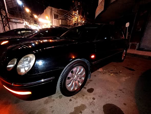 كيا امانتي 2008 - صورة 3