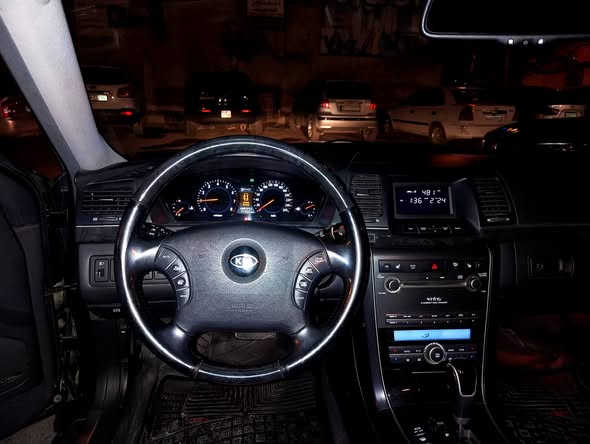 كيا امانتي 2008 - صورة 5