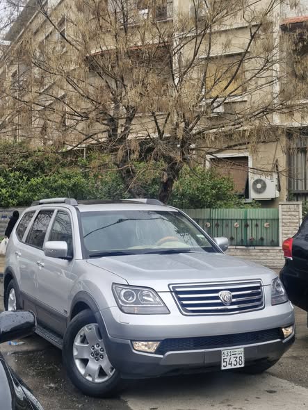 كيا موهافي 2008 - صورة 2