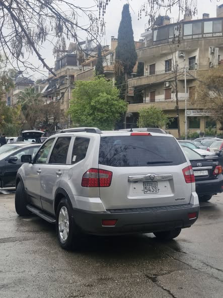 كيا موهافي 2008 - صورة 3