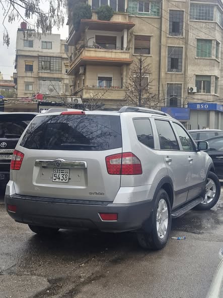 كيا موهافي 2008 - صورة 4