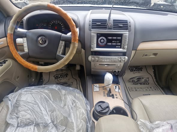 كيا موهافي 2008 - صورة 5