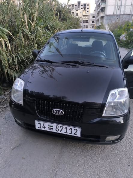 كيا مورنينك 2007 - صورة 1