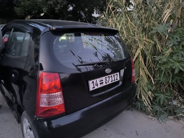 كيا مورنينك 2007 - صورة 4