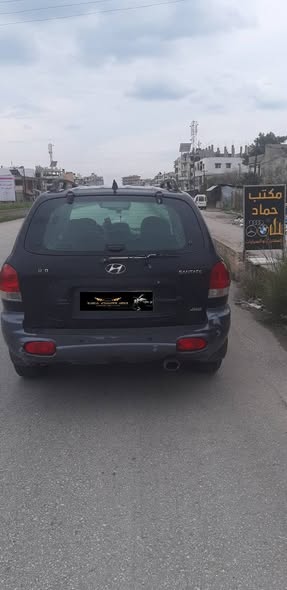 هيونداي سانتافي 2005 - صورة 2