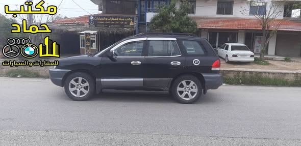 هيونداي سانتافي 2005 - صورة 3