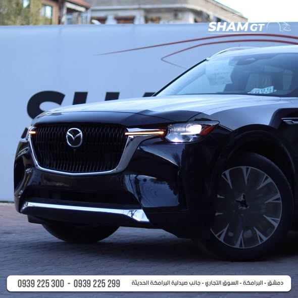 مازدا سي إكس 90 2026 - صورة 2