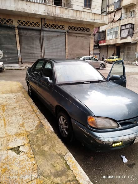 دايو رايسر 1993 - صورة 3