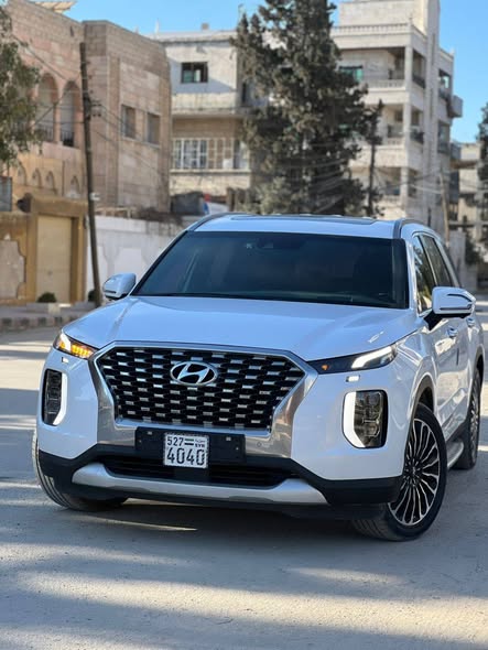 Hyundai Palisade 2020 - صورة 3