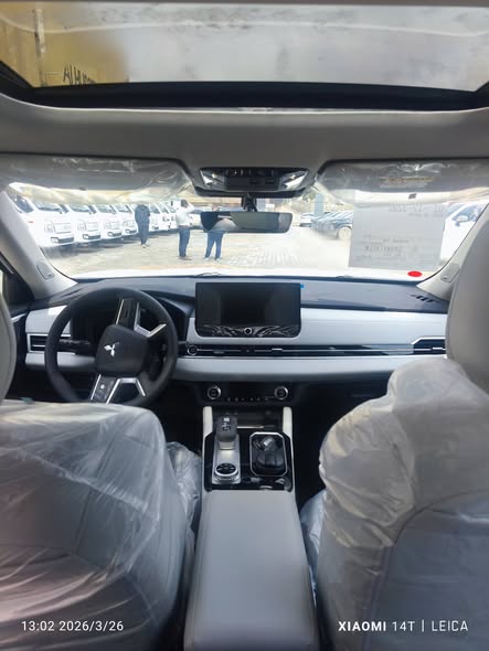 مستوبيشي اوت لاندر 2026 - صورة 3