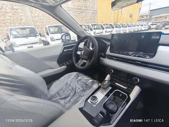 مستوبيشي اوت لاندر 2026 - صورة 4