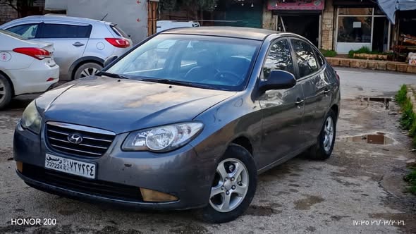 هيونداي افانتي 2008 - صورة 4