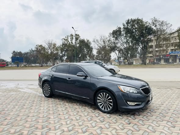 كيا K7 2012 - صورة 2