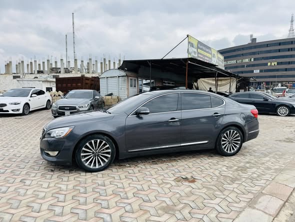 كيا K7 2012 - صورة 3