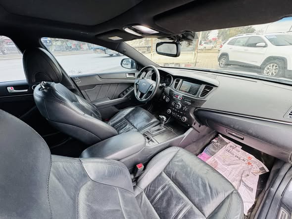 كيا K7 2012 - صورة 5