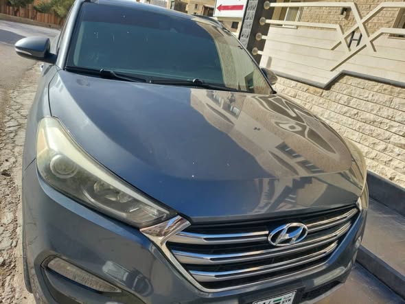 هيونداي توسان 2017 - صورة 1